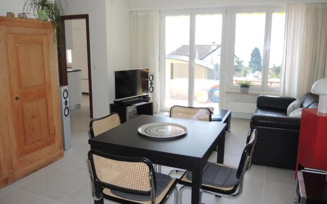 Bellavista Apartment