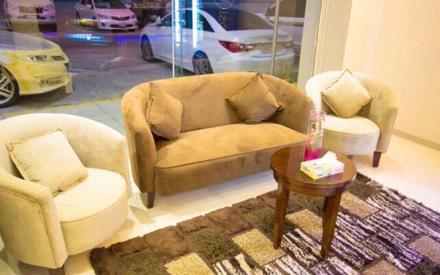 Al Masem Luxury Hotel Suites 3
