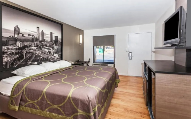 Super 8 Dalton/Convention Center Area