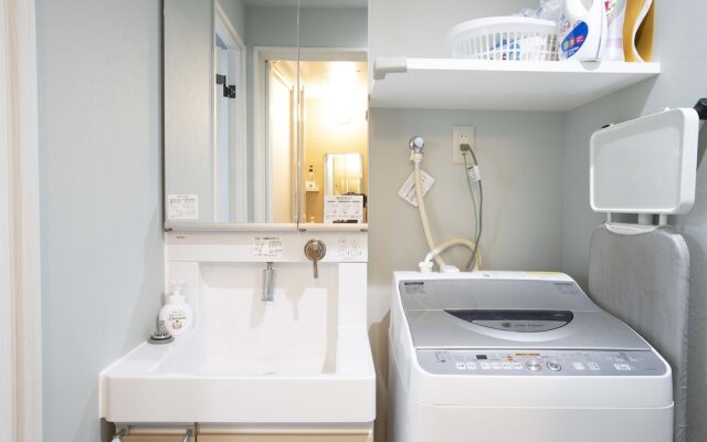 Koenji Street Apartment