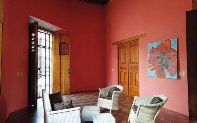 Classical room in Granda