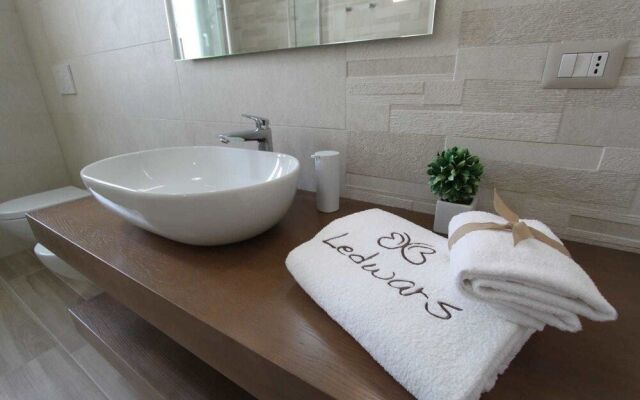 Bed and breakfast Ledwars