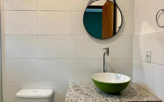 Suítes Rosa Mar Itamambuca