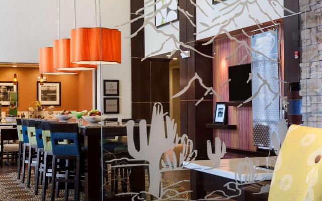 Hampton Inn & Suites El Paso/East