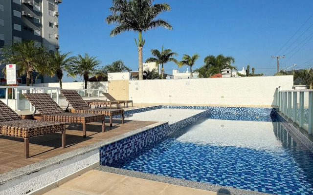 Cobertura com Jacuzzi em Palmas