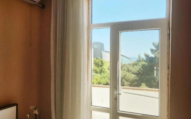 Sea view with balcony 401