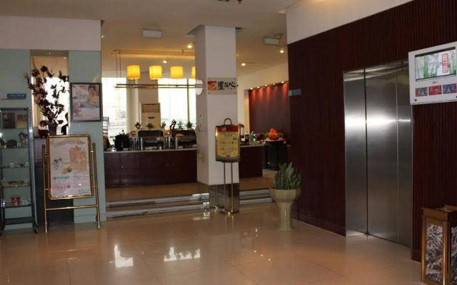 Magnotel Hotel Of Beijing West Railway Station