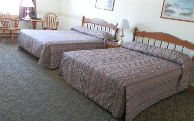 Hopewell Rocks Motel & Country Inn