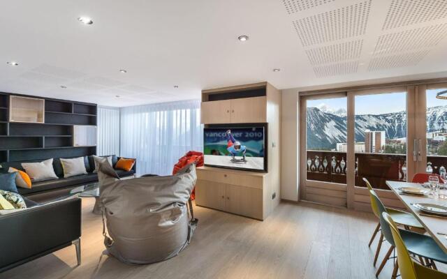 Appartement Courchevel 1850, 4 pièces, 6 personnes - FR-1-564-59