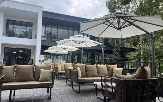 Taian Tangyue Hot Sprigs Resort