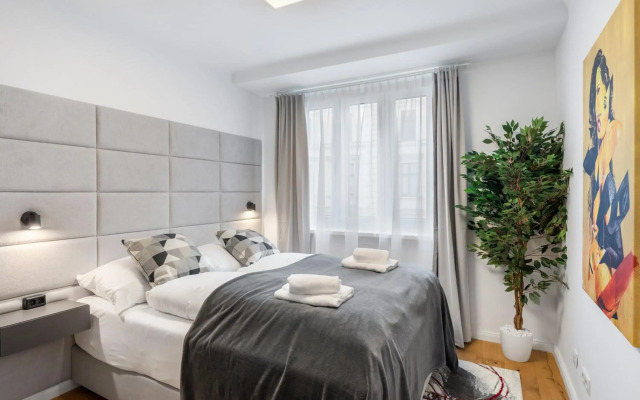 SKY9 Apartments District 3