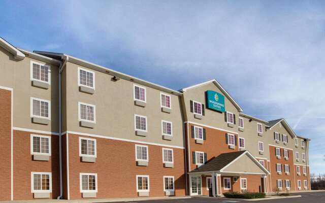 WoodSpring Suites Fort Wayne