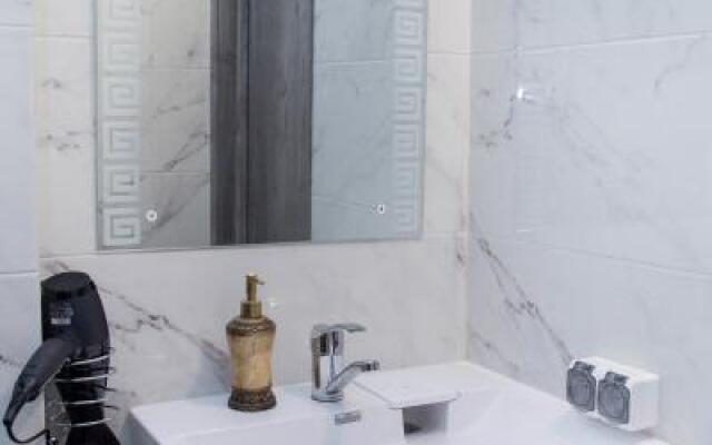 Апартаменты на улице Телевизионная