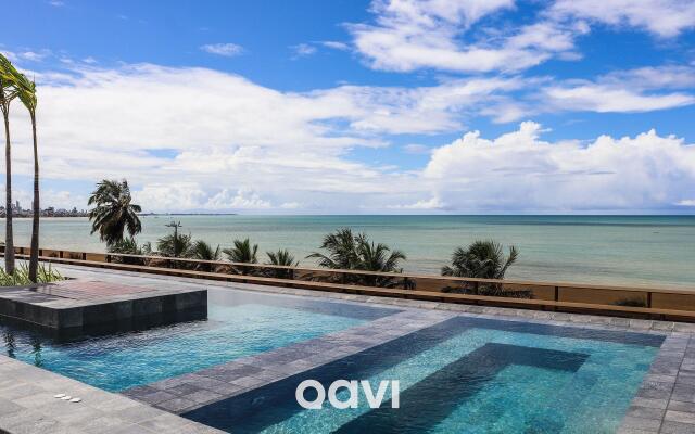 Qavi - Flat Orla de Cabo Branco #Unity409