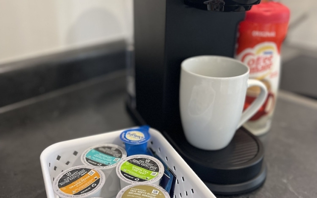 Suite III at The IV HAUS