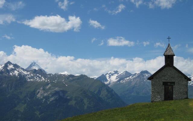 Almhütte Adlerhorst