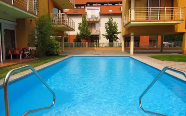 Jenny apartman Siófok