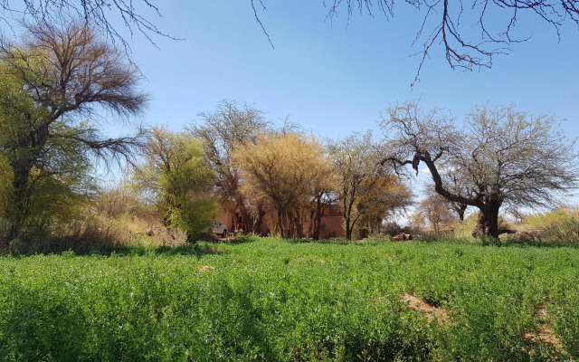 La Casa de Pascual Andino