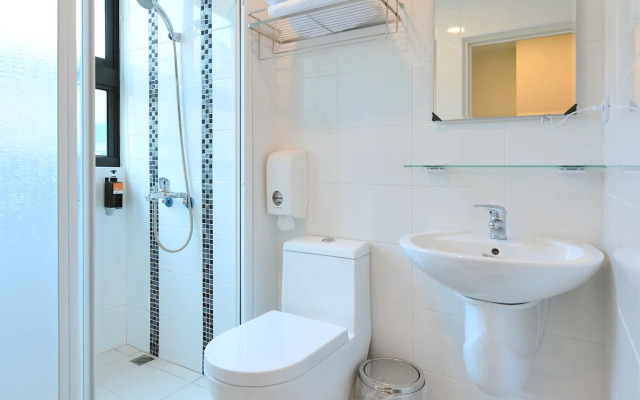 San Juan Easy Stay Inn Tainan