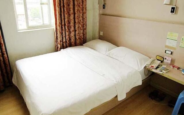 Yulin Jingtong Business Hotel