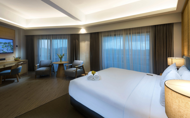 Swiss-Grand Beach Resort Kuantan – Guest Rooms – Balok