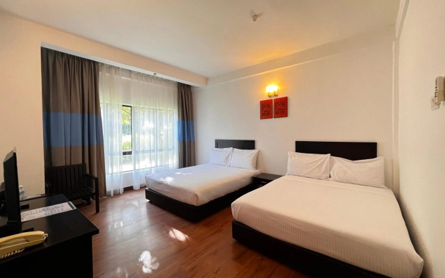 ēRYA by SURIA Hot Spring Bentong – Guest Rooms – Bentong