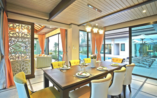 Ataman Luxury Villas