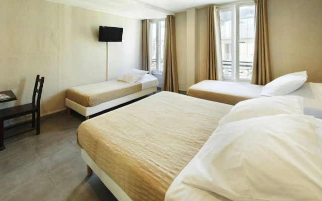 Hôtel Montmartre Clignancourt