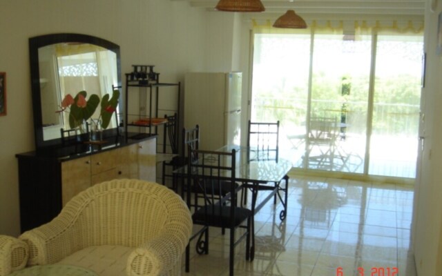 Apartment Impasse de la Paix