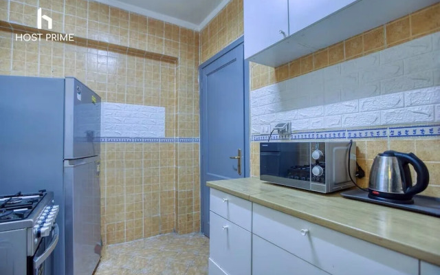 2Beds Apartment in Rehab City