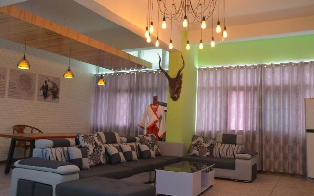 Mengshiguang Youth Hostel