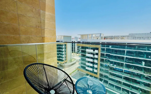 Venduras - Chic Studio in Azizi Riviera - Apartment in ดูไบ - Photo 3