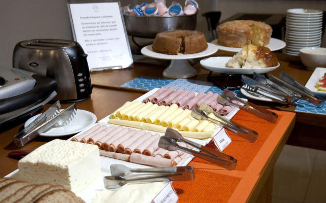 Portal Hotel Mogi Mirim