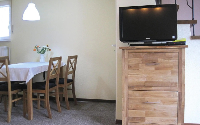Ferienwohnung Hoddersdiek, Burhave