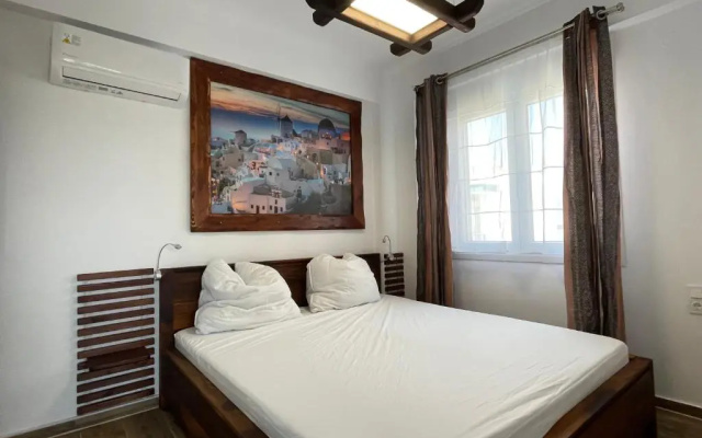 Fewo Griechenland, 400 m zum Strand, zwischen Thessaloniki und Kavala