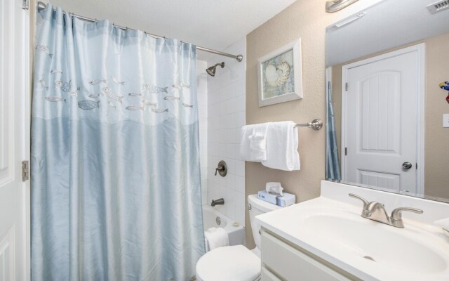 Seascape 1107 2 Bedrooms 1.5 Bathroom Condo