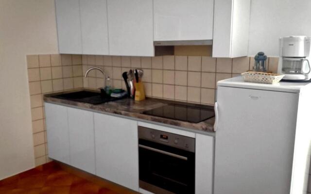 Apartments Ambiente mit Pool