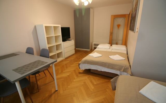 Apartamenty Varsovie Jerozolimskie City