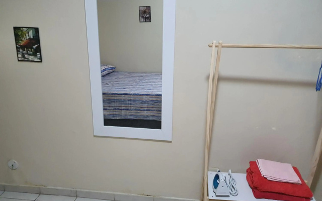 Apartamento privado em Copacabana - unid 617