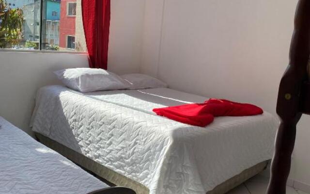 Apartamento Mar Vermelho