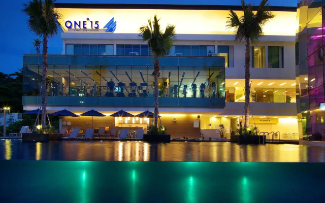One15 Marina Sentosa Cove Singapore