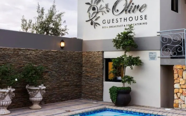 Stone Olive Guest House