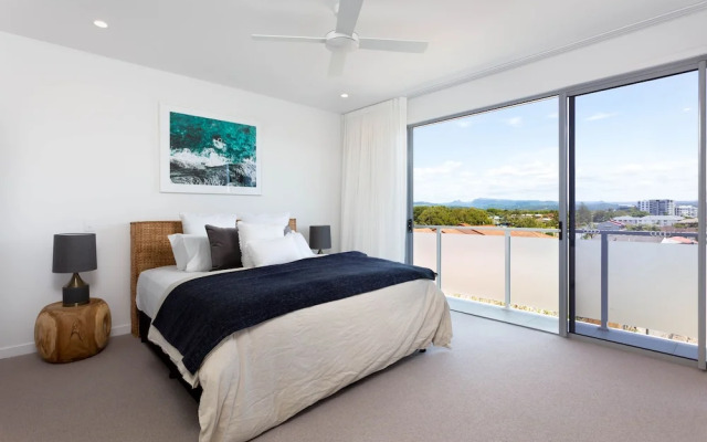 The Beach Houses Holiday Villas