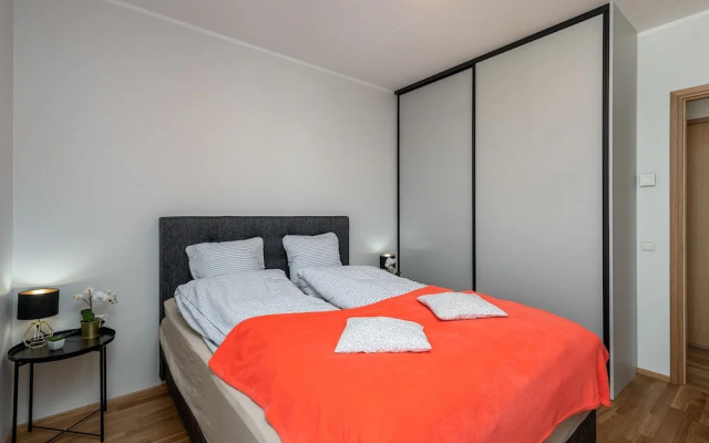 Апартаменты У Городских Ворот С Солнечным Балконом