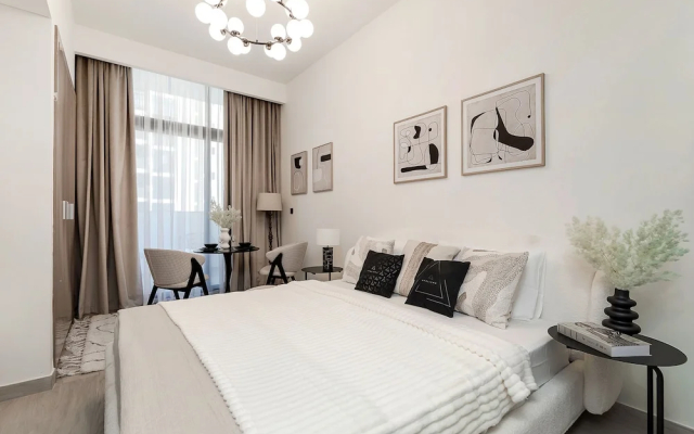 Modern studio in Azizi Riviera - Apartment in ดูไบ - Photo 5