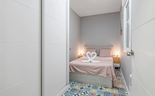 Business District Apartment - Near Santiago Bernabéu - Cuatro Caminos