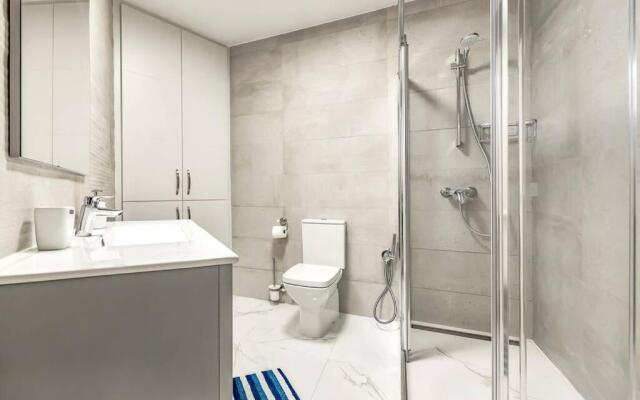 Modern apartment in Parque Royal I