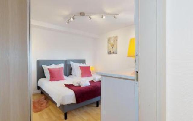 Strasbourg Appart Rue du 22 Novembre