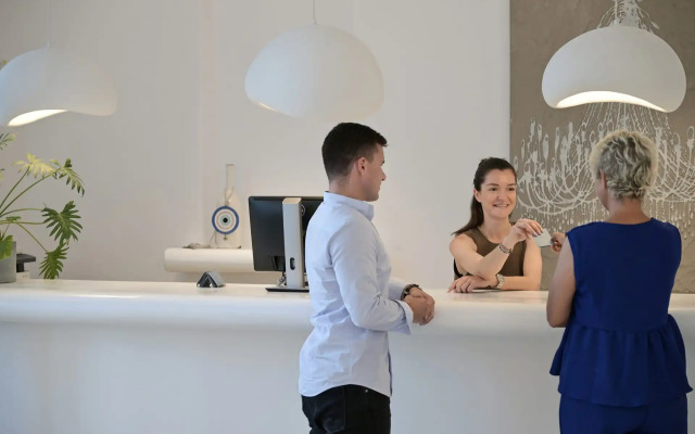 Nodo Boutique Hotel