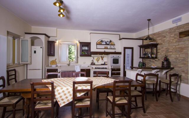 Holiday Home in Fano Near Adriatic Sea